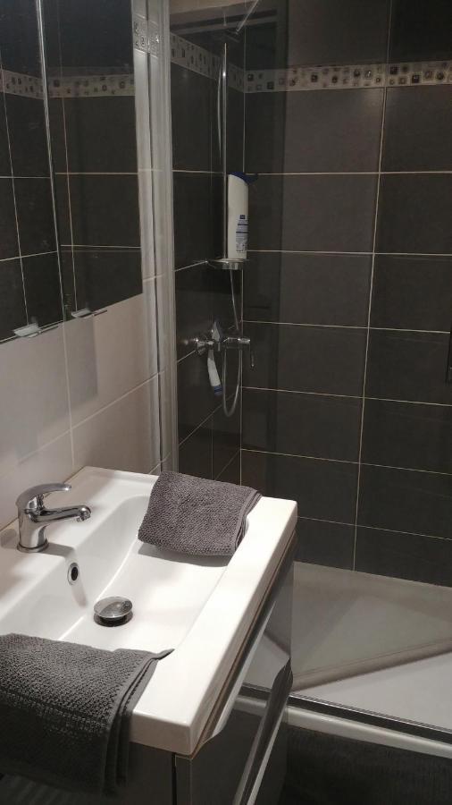 Appartamento Marcailhou Ax-les-Thermes Esterno foto