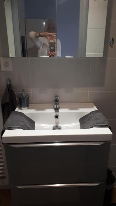 Appartamento Marcailhou Ax-les-Thermes Esterno foto