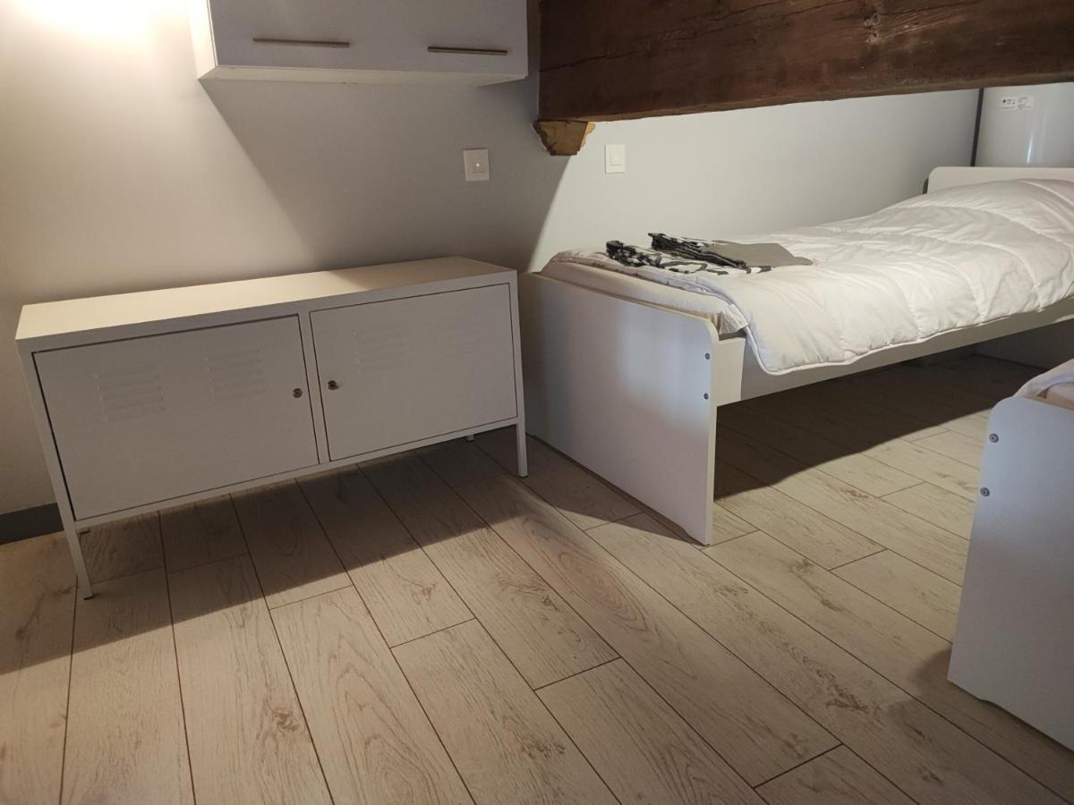 Appartamento Marcailhou Ax-les-Thermes Esterno foto