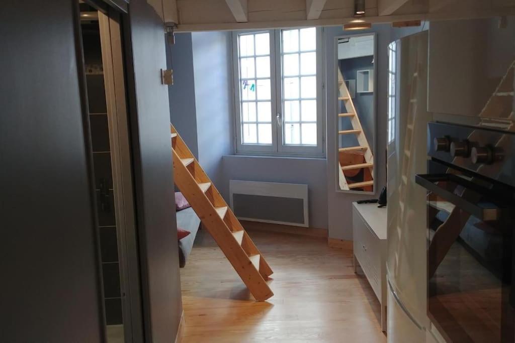 Appartamento Marcailhou Ax-les-Thermes Esterno foto