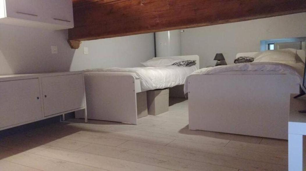 Appartamento Marcailhou Ax-les-Thermes Esterno foto